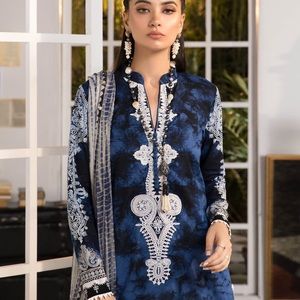 SOLD! MARIA B BRAND NEW MPRINT 3 piece dress!